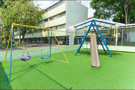 Área comum - Playground de apartamento para alugar com 2 quartos, 64m² em Parque Cecap, Guarulhos