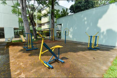 Apartamento para alugar com 64m², 2 quartos e 1 vaga Apartamento para alugar com 64m², 2 quartos e 1 vagaAcademia
