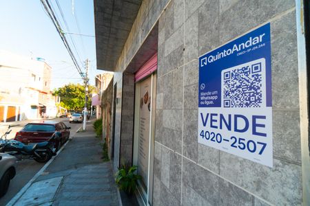 Plaquinha de casa à venda com 4 quartos, 240m² em Cidade Domitila, São Paulo