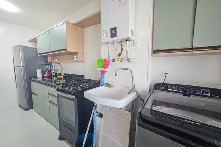 Apartamento para alugar com 74m², 2 quartos e 2 vagas
