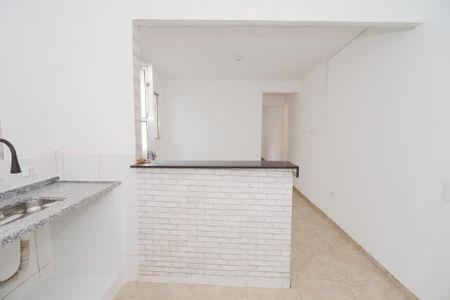 Casa para alugar com 38m², 1 quarto e 1 vagaCozinha