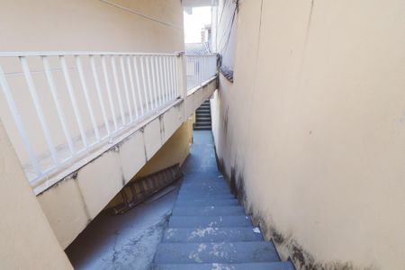 Casa para alugar com 38m², 1 quarto e 1 vagaEntrada