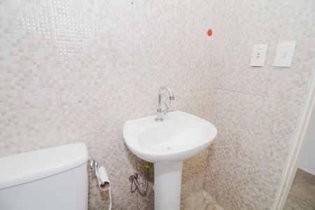 Casa para alugar com 38m², 1 quarto e 1 vagaBanheiro