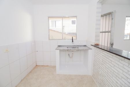 Casa para alugar com 38m², 1 quarto e 1 vagaCozinha