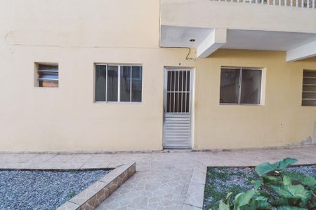 Casa para alugar com 38m², 1 quarto e 1 vagaFachada