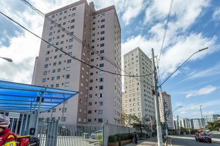 Fachada de apartamento à venda com 2 quartos, 43m² em Jardim Vergueiro, São Paulo