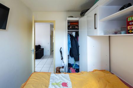 Quarto 1 de apartamento à venda com 2 quartos, 43m² em Jardim Vergueiro, São Paulo