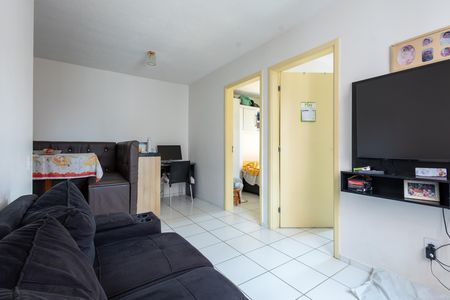 Sala de apartamento à venda com 2 quartos, 43m² em Jardim Vergueiro, São Paulo