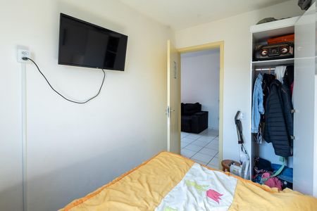 Quarto 1 de apartamento à venda com 2 quartos, 43m² em Jardim Vergueiro, São Paulo