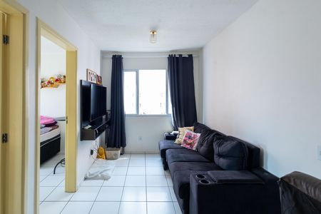 Sala de apartamento à venda com 2 quartos, 43m² em Jardim Vergueiro, São Paulo