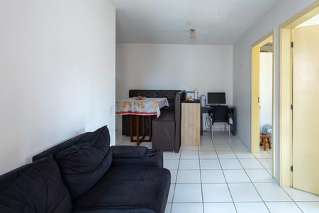 Sala de apartamento à venda com 2 quartos, 43m² em Jardim Vergueiro, São Paulo