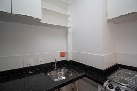 Área de Serviço de apartamento para alugar com 2 quartos, 34m² em Brasilândia, São Paulo