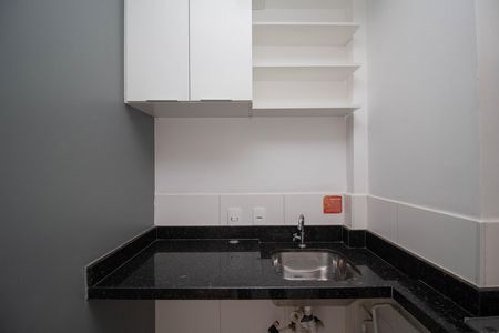 Apartamento para alugar com 34m², 2 quartos e sem vaga Apartamento para alugar com 34m², 2 quartos e sem vagaÁrea de Serviço