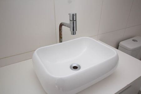 Apartamento para alugar com 34m², 2 quartos e sem vaga Apartamento para alugar com 34m², 2 quartos e sem vagaBanheiro