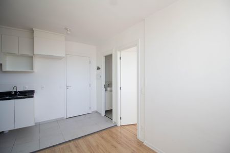 Apartamento para alugar com 34m², 2 quartos e sem vaga Apartamento para alugar com 34m², 2 quartos e sem vagaSala