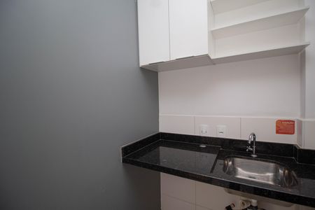 Apartamento para alugar com 34m², 2 quartos e sem vaga Apartamento para alugar com 34m², 2 quartos e sem vagaÁrea de Serviço