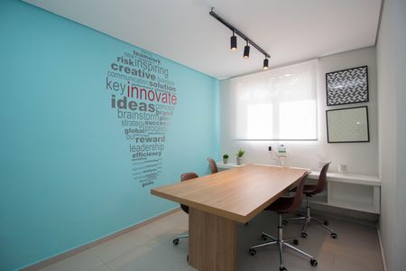 Apartamento para alugar com 34m², 2 quartos e sem vaga Apartamento para alugar com 34m², 2 quartos e sem vagaEspaço Home Office