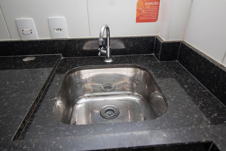 Apartamento para alugar com 34m², 2 quartos e sem vaga Apartamento para alugar com 34m², 2 quartos e sem vagaÁrea de Serviço