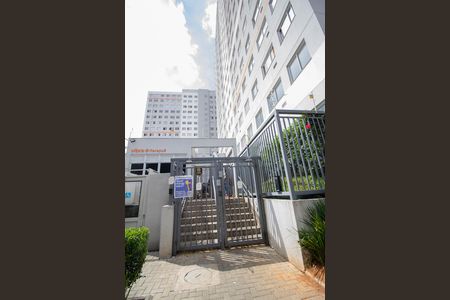 Fachada de apartamento para alugar com 2 quartos, 34m² em Brasilândia, São Paulo