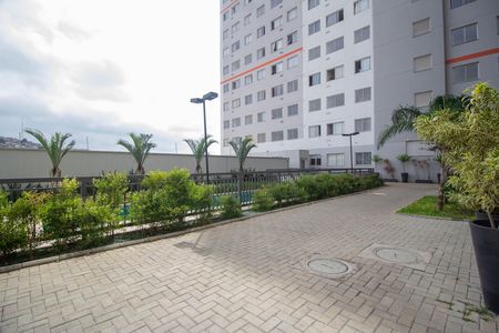 Apartamento para alugar com 34m², 2 quartos e sem vaga Apartamento para alugar com 34m², 2 quartos e sem vagaÁrea comum