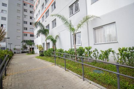 Área comum de apartamento para alugar com 2 quartos, 34m² em Brasilândia, São Paulo