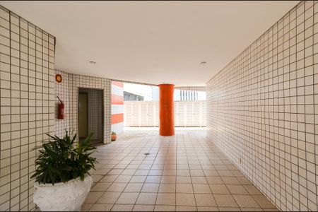 Área comum de apartamento à venda com 2 quartos, 54m² em Carmo, Belo Horizonte