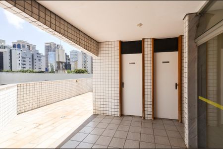 Área comum de apartamento à venda com 2 quartos, 54m² em Carmo, Belo Horizonte