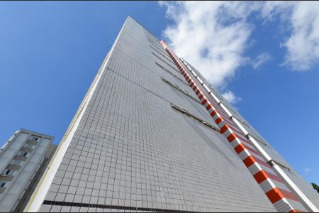 Fachada de apartamento à venda com 2 quartos, 54m² em Carmo, Belo Horizonte