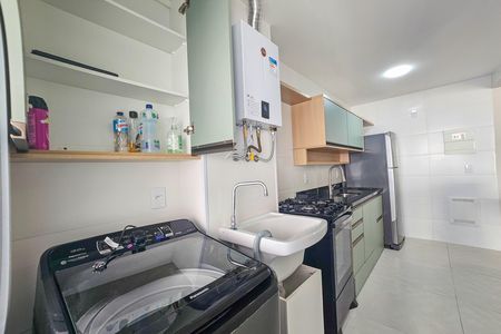 Apartamento para alugar com 74m², 2 quartos e 2 vagas