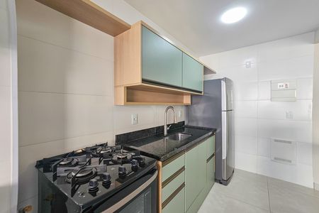 Apartamento para alugar com 74m², 2 quartos e 2 vagas