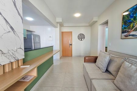 Apartamento para alugar com 74m², 2 quartos e 2 vagas