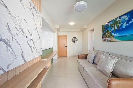 Apartamento para alugar com 74m², 2 quartos e 2 vagas