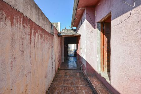 Casa para alugar com 1 quarto, 42m² em Jardim Primavera, São Paulo