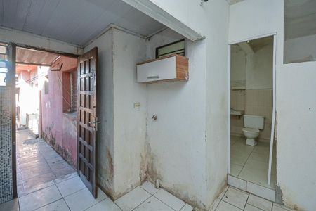 Casa para alugar com 42m², 1 quarto e 1 vaga Casa para alugar com 42m², 1 quarto e 1 vagaQuarto / Cozinha