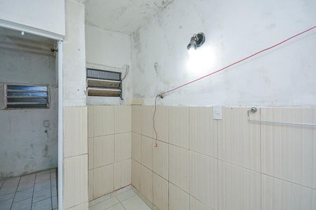Corredor de casa para alugar com 1 quarto, 42m² em Jardim Primavera, São Paulo
