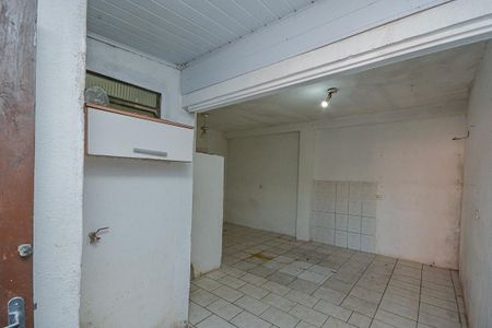 Quarto / Cozinha de casa para alugar com 1 quarto, 42m² em Jardim Primavera, São Paulo