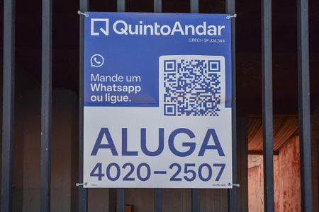 Fachada de casa para alugar com 1 quarto, 42m² em Jardim Primavera, São Paulo