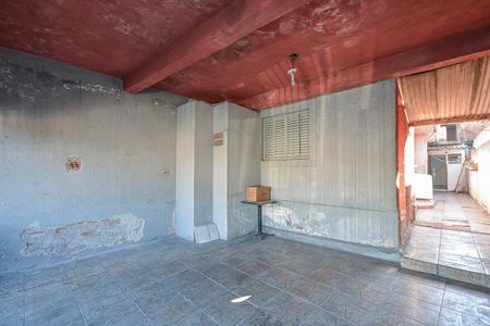 Garagem de casa para alugar com 1 quarto, 42m² em Jardim Primavera, São Paulo