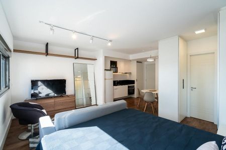 Studio para alugar com 38m², 1 quarto e 1 vaga Studio para alugar com 38m², 1 quarto e 1 vagaStudio