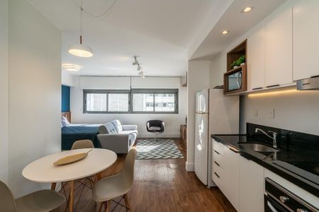 Kitnet/Studio para alugar com 1 quarto, 38m² em Jardim Europa, Porto Alegre