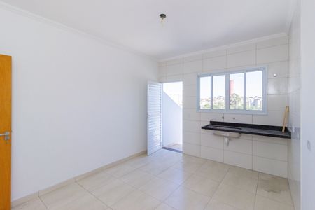 Cozinha de casa à venda com 2 quartos, 73m² em Vila Yara, São Paulo