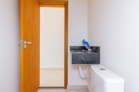 Casa à venda com 73m², 2 quartos e 1 vaga Casa à venda com 73m², 2 quartos e 1 vagaLavabo