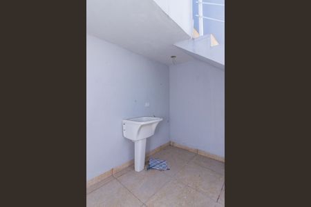 Casa à venda com 73m², 2 quartos e 1 vaga Casa à venda com 73m², 2 quartos e 1 vagaLavanderia