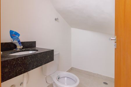 Casa à venda com 73m², 2 quartos e 1 vaga Casa à venda com 73m², 2 quartos e 1 vagaLavabo
