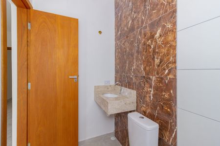 Casa à venda com 73m², 2 quartos e 1 vaga Casa à venda com 73m², 2 quartos e 1 vagaBanheiro Quarto 2