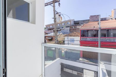 Casa à venda com 73m², 2 quartos e 1 vaga Casa à venda com 73m², 2 quartos e 1 vagaVaranda Quarto 2