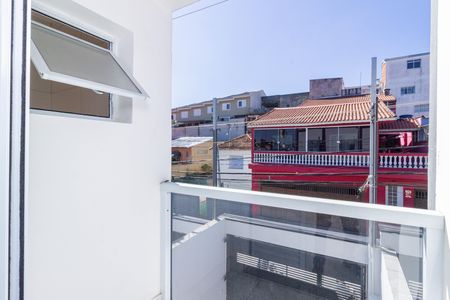Casa à venda com 73m², 2 quartos e 2 vagasVaranda Quarto 2