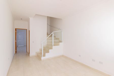 Sala de casa à venda com 2 quartos, 73m² em Vila Yara, São Paulo
