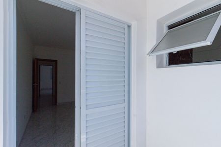 Casa à venda com 73m², 2 quartos e 2 vagasVaranda Quarto 2