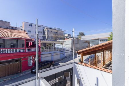 Casa à venda com 73m², 2 quartos e 2 vagasVaranda Quarto 2